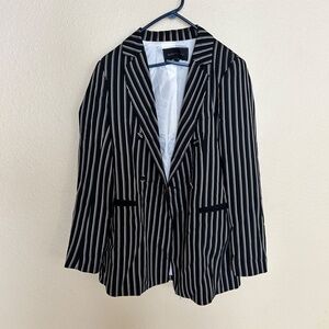 2 Piece Suit BCBG Striped